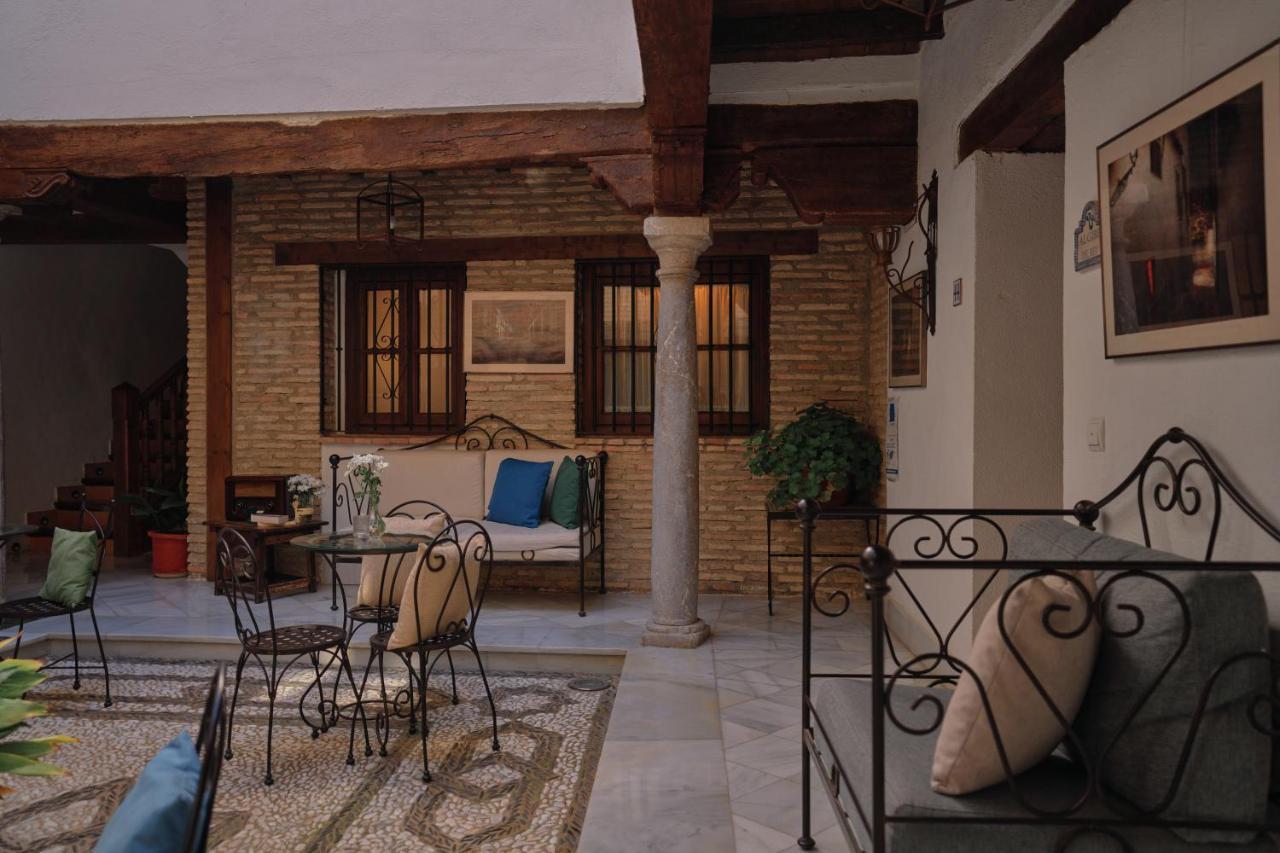 Charminghomesgranada Aljibe Granadino Экстерьер фото
